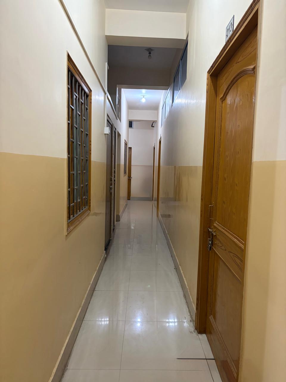 Corridors